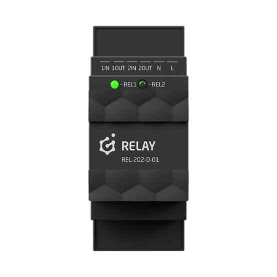 Grenton REL-202-D-01 Rozširovací modul